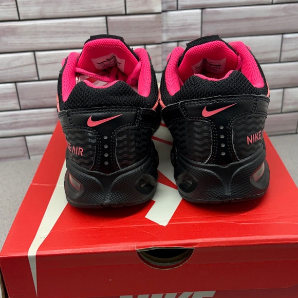 Nike Air Max Torch 4 Women’s size 8.5 Black/Pink Sneakers - Picture 8 of 15